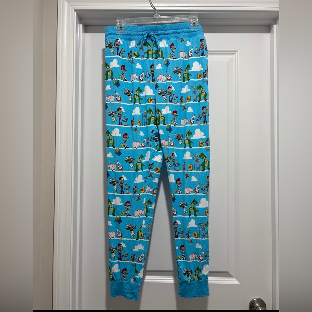 Little Sleepies x Disney Pixar TOY STORY ONLY Women’s Pajama Set - Picture 5 of 6